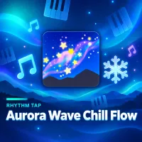 Play Aurora Wave Chill Flow Now!