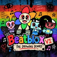 Play Beatblox V1: The Drawing Board Now!