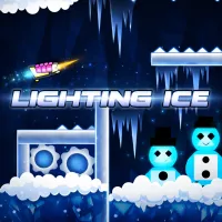 Play Dashmetry Lighting Ice now!