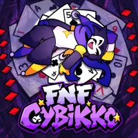 Play FNF CYBIKKO Episode I: Beneath The Mask Now!
