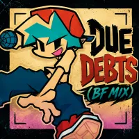 Play FNF Due Debts (BF Mix) now!