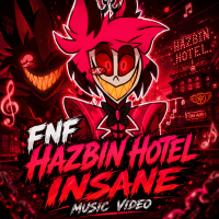 Play FNF Hazbin Hotel Insane Music Video now!
