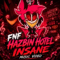 Play FNF Hazbin Hotel Insane Music Video now!