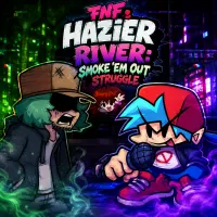Play FNF Hazier River: Smoke ‘Em Out Struggle Now!