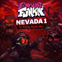 Play FNF Nevada 1 (Vs Tricky Hank Mix) Now!