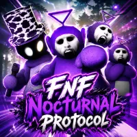 Play FNF Nocturnal Protocol Mod now!