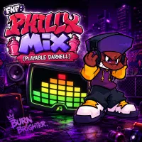 Play FNF: Philly Mix (Playable Darnell) Now!