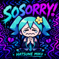 Play FNF SOSORRY! / Hatsune Miku now!