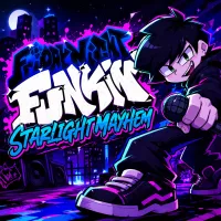 Play FNF: Starlight Mayhem now!