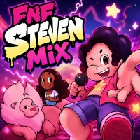 Play FNF Steven Mix Now!