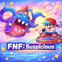 Play FNF: Suspicious Now!