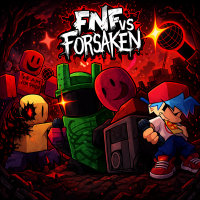 Play FNF Vs Forsaken now!