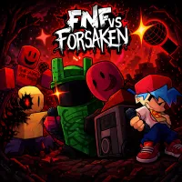 Play FNF Vs Forsaken now!