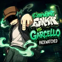 Play FNF vs Garcello – [Packwatched] now!