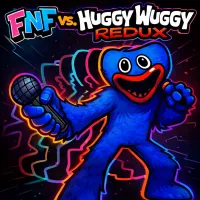 Play FNF Vs. Huggy Wuggy Redux now!