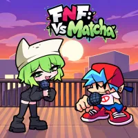 Play FNF: Vs Matcha [Rebuild] Now!