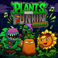 Play FNF VS Plant’s Night Funkin Replanted Now!