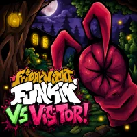 Play FNF Vs. Visitor! now!