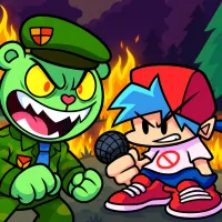 Play Friday Night Funkin vs Flippy & Fliqpy Now!