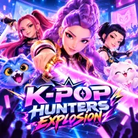 Play K-Pop Hunters: Explosion Now!