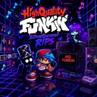 Play High Quality Funkin’ / SiIvaGunner Rips Now!