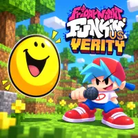 Play It's Verity but Friday Night Funkin' Now!