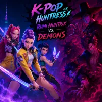 Play K-Pop Huntress: Rumi Huntrix vs. Demons now!
