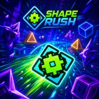 Play Shape Rush now!
