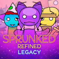 Play Sprunked refined LEGACY now!