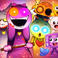 Play Sprunki Double Date Phase 3 now!
