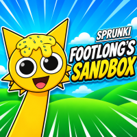 Play Sprunki - Footlong's Sandbox now!