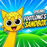Play Sprunki - Footlong's Sandbox Now!