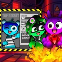 Play Sprunki Hypershifted Phase 4 – YIN AND YANG now!