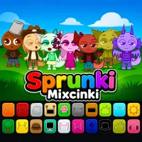 Play Sprunki Mixcinki Now!