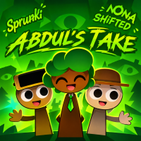 Play Sprunki Nona Shifted Abdul's Take now!