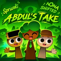 Play Sprunki Nona Shifted Abdul's Take Now!