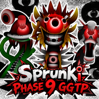 Play Sprunki Phase 9 GGTP now!