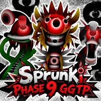 Play Sprunki Phase 9 GGTP Now!