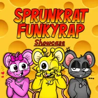 Play Sprunkrat Funky Rap Now!