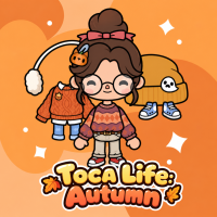 Play Toca Life: Autumn now!