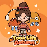 Play Toca Life: Autumn Now!