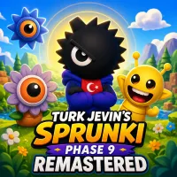 Play Turk Jevin’s Sprunki: Phase 9 REMASTERED Now!