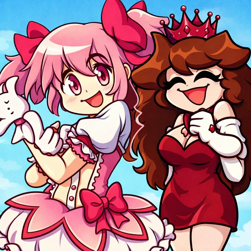 PLay A Magical Friday Night: Vs Holy Quintet now!