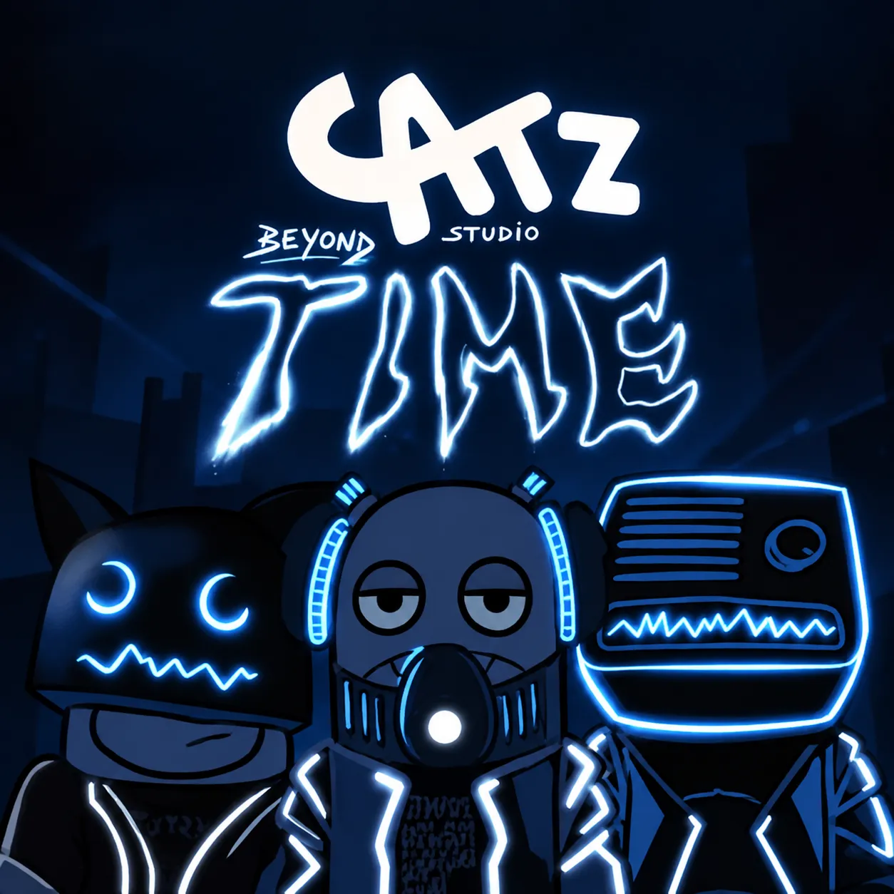 PLay Cat Z Studio Beyond Time now!