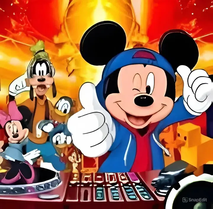 PLay Dance Dance Revolution – Disney Mix now!