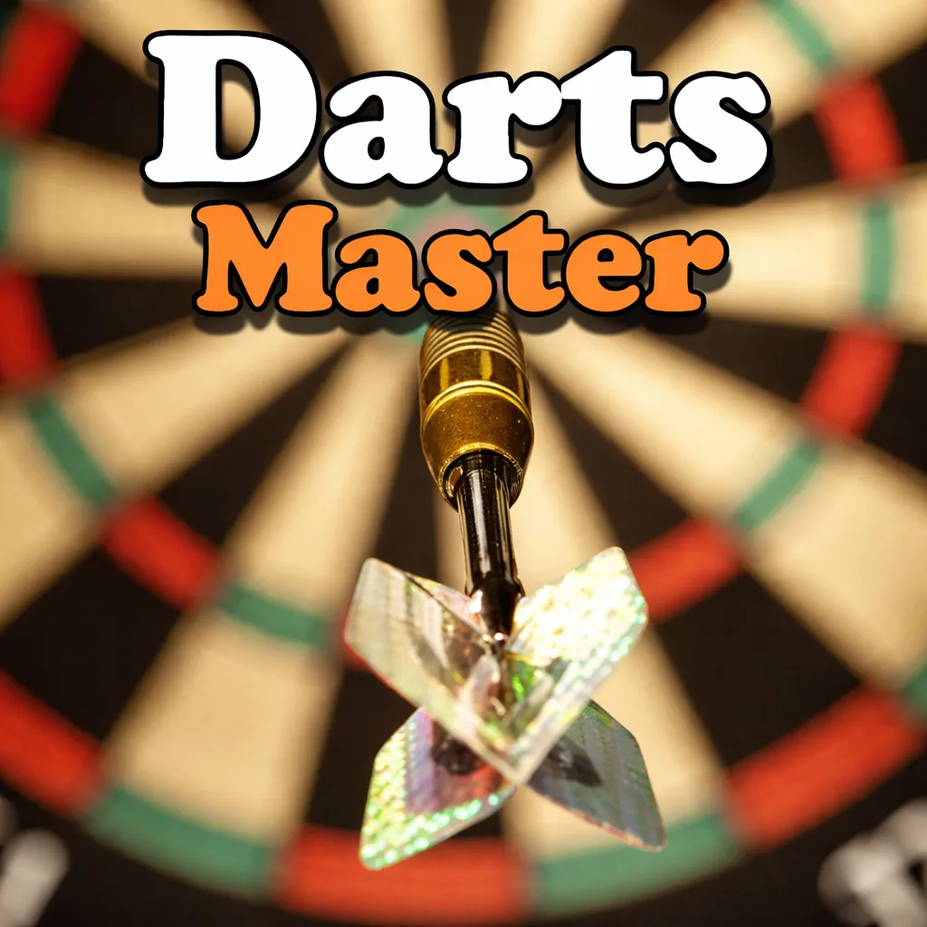 PLay Darts Master now!