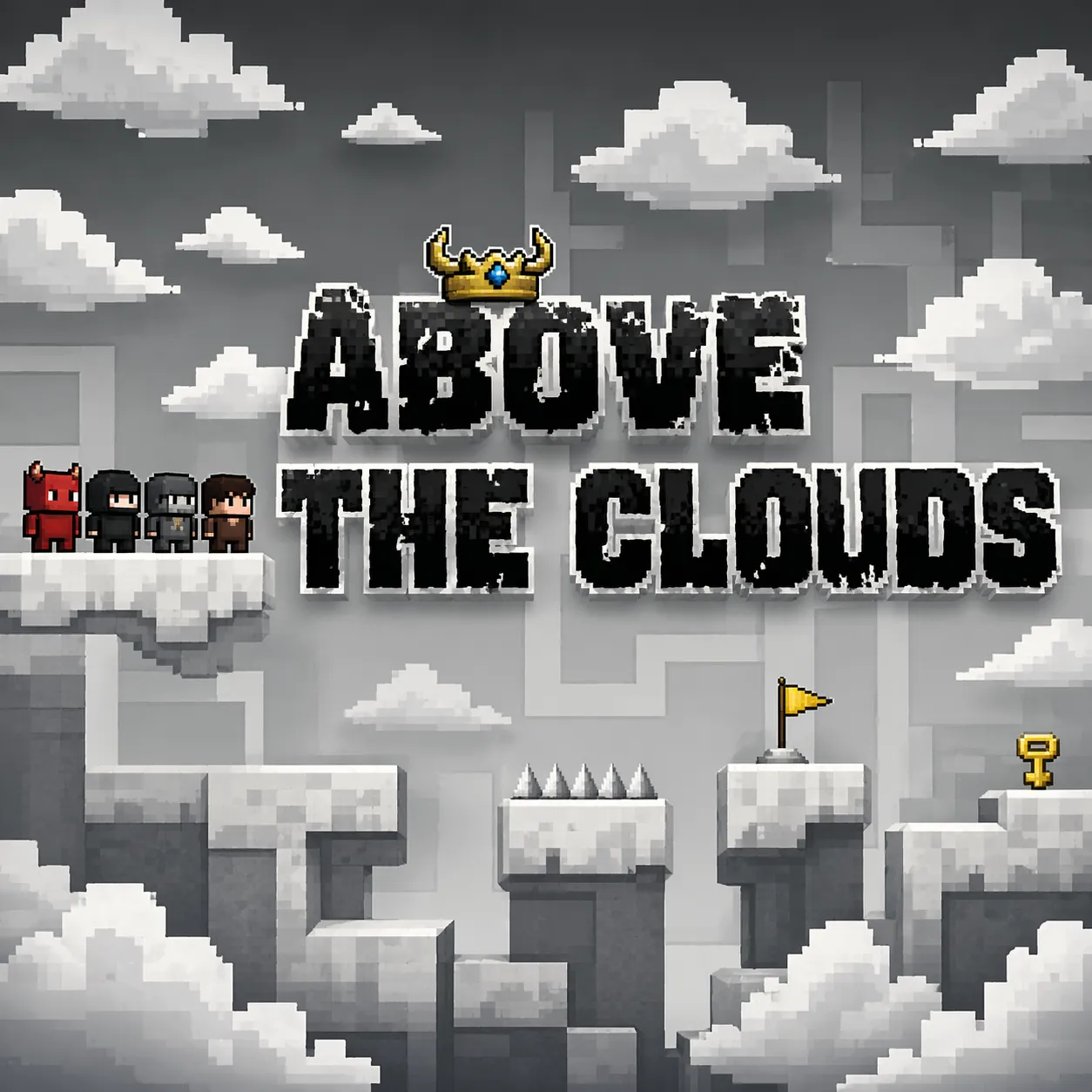PLay Dashmetry Above The Clouds now!