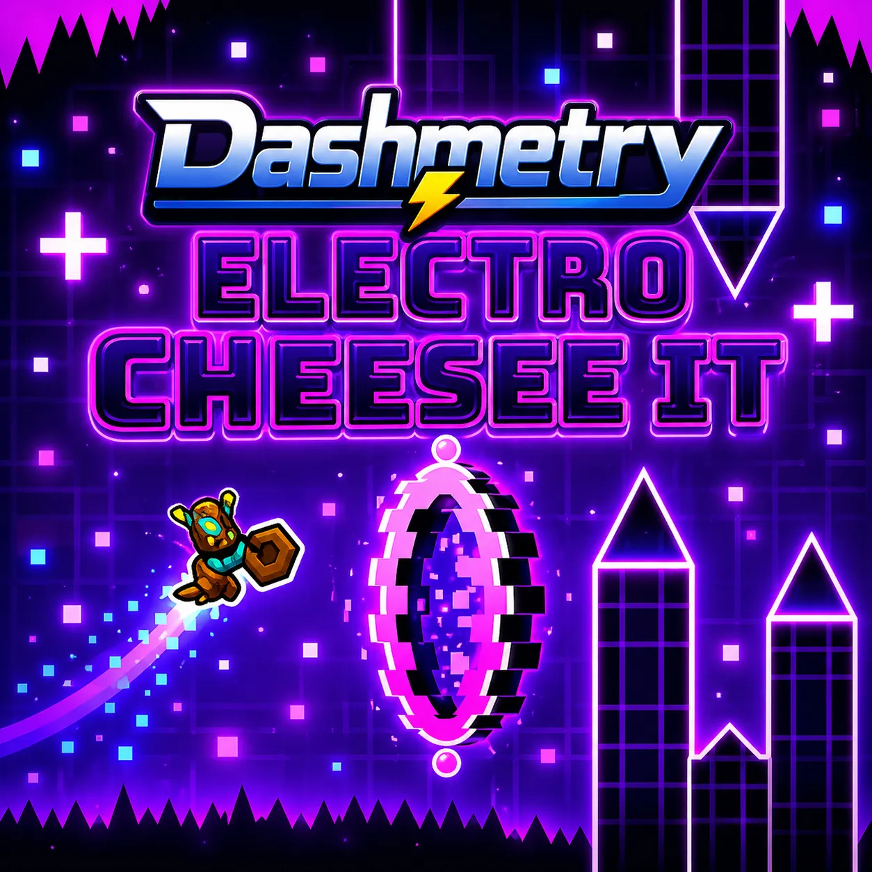 PLay Dashmetry Electro Cheesee It now!