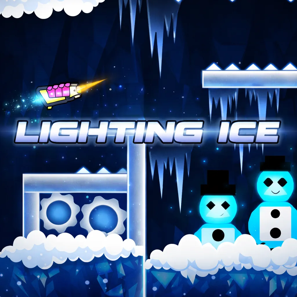 PLay Dashmetry Lighting Ice now!