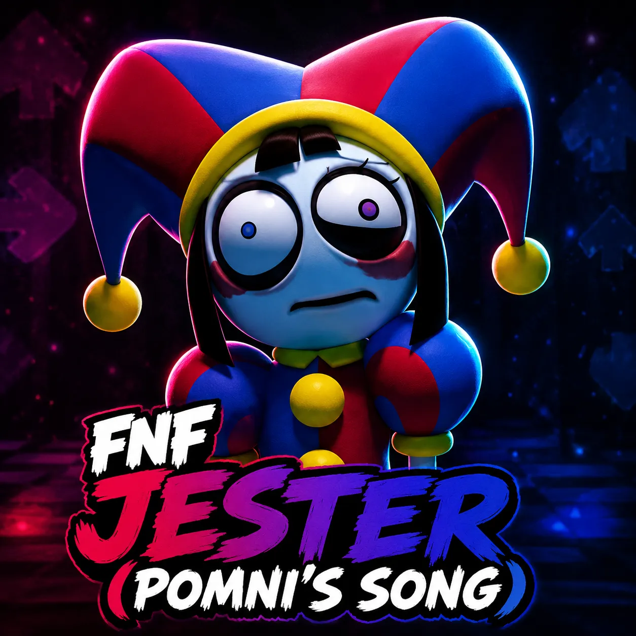 PLay FNF Jester (Pomni’s Song) now!